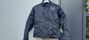 Dámská motorkařská bunda-XL.