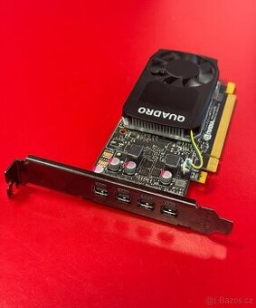 Nvidia Quadro P1000 