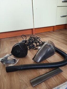 THISWORKX Car Vacuum (Vysavač)