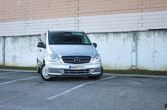 Mercedes-Benz Vito 116 CDI Lang
