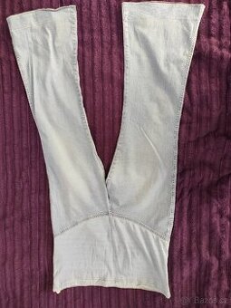 Těhotenské džíny