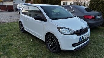 škoda citigo sport