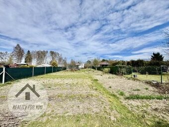 Prodej pozemku - zahrady (676 m2) v Kuřívodech