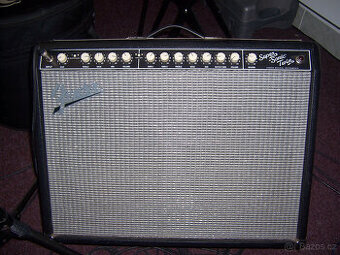 Kytarové combo Fender Supersonic Twin_100W