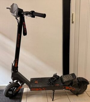 Elektrická koloběžka KuKirin 2025 G2