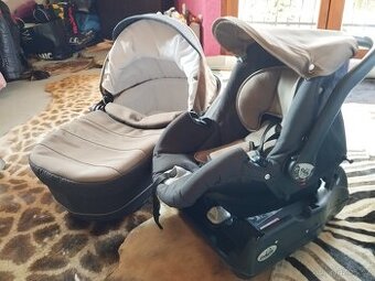 Kočárek trojkombinace