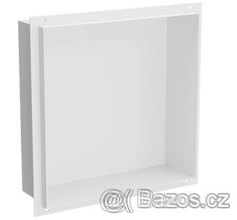 zápustná police do zdi nová - koupelna, technická, kuchyně