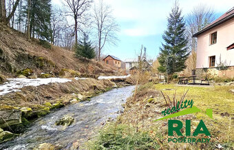 Dolní Rokytnice nad Jizerou RD (chalupa) 3+kk - pěkné
