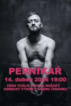 Pernikář  - 14.4 divadlo Studio G Ostrava