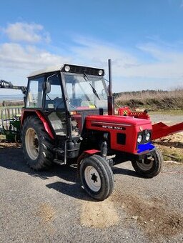 Zetor 7011