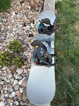 Snowboard Burton