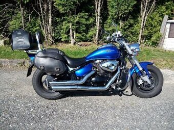 Prodám SUZUKI INTRUDER (BOULDEVARD)VZ 800 r.v 2011