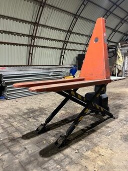 HHL100 elektrický vysokozdvižný paletový vozík