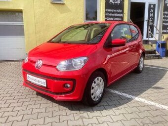 Volkswagen up 1.0 MPi (44kW)