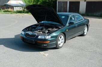 ND - Mazda Xedos 9 2.5 v6 24v 123kw 1997