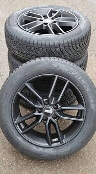 Originální ALU zimní Fondmetal Koros 100 % 18"