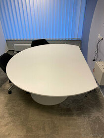 Stůl kancelářský jednací moderní TECHO za 1.000 kč