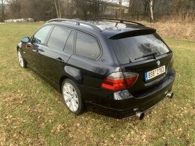 BMW E91 335D 210kw
