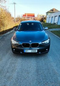 BMW 116i, F20 - 1