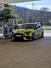 Ford Focus RS Mountune - 1