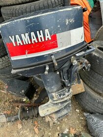 Lodní motor Yamaha 30-2T - 1