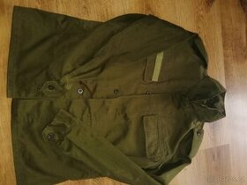 Vojenské kalhoty a bluza - 1