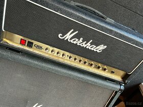 Marshall DSL 100H + Marshall 1960A (Greenback)