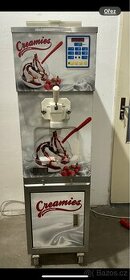 Zmrzlinovy stroj Carpigiani