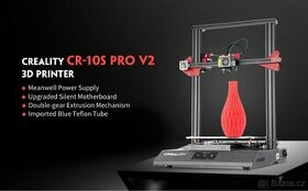 CREALITY cr10s-Pro-V2