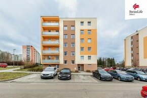 Prodej bytu 2+kk 60 m2 Lábkova, Plzeň