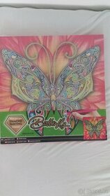 Diamond Painting Butterfly