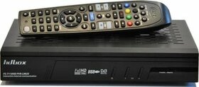 HD-BOX FS-7110 HD PVR Linux