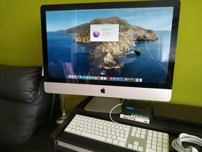 iMac 27” Mid 2011, 16 GB RAM, 2TB SSD, AMD Polaris, Monty