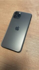 iPhone 11 Pro 64GB Space Gray (vesmírně šedý) - 1