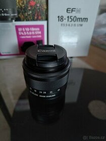 Canon ef-m 15-45 mm