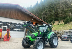 traktor,Deutz-fahr AGROTRON K 6104WD,89 kW,4850 Kg