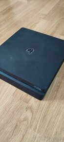 PlayStation 4 slim 500gb + napájecí kabel