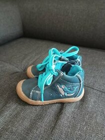 Dětské boty jaro/podzim - 1