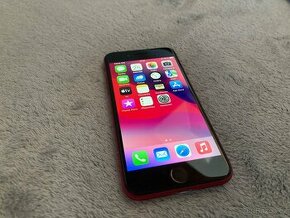iPhone SE 2020 64 GB Product Red