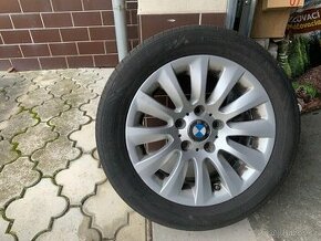 Disky + letné pneumatiky pre BMW e90 - [14.4. 2024] - 1