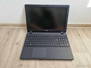 Notebook Acer Extensa 2519 na filmy internet kancelářské prá