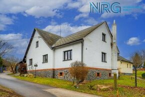 Prodej rodinného domu 127 m², pozemek 656 m², Miřetice - Kru