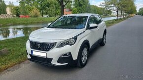 Prodej Peugeot 3008, Active 1.2, r. 2019