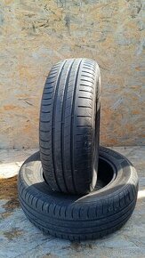 B23 - 2x letní HANKOOK - 195/65 R15 91H - 4,7mm