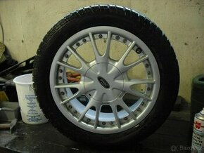 Alu kola Borbet Ford 4x108 r15