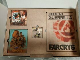 Far Cry 6 Collector's Edition (case)