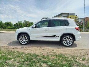 VW Tiguan  2.0 Tsi R line 4x4