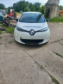 Renault Zoe elektro - 1