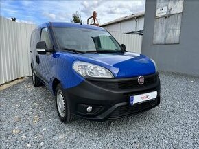 Fiat Dobló cargo 1,4 T-jet,původ ČR,dílna,DPH