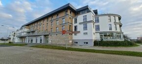 Pronájem bytu 2+kk v novostavbě v Ohrazenicích, Pardubice - 1